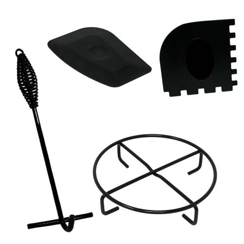 Dutch oven zubehör set - dutch,