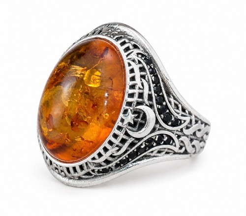 Sterling silber 925 siegelring - sterling,