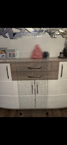 Glaseinsatz für zimmertür - glaseinsatz,
