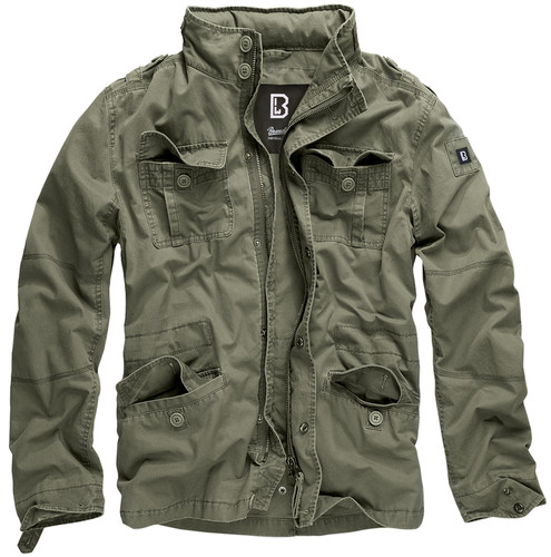 Brandit britannia jacket - brandit,