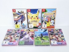 Nintendo Switch Leerhüllen