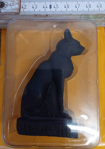 Altes ägypten bastet cm - bastet, 9,5
