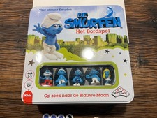 Schlumpf Spiel 2011 mit 5 x