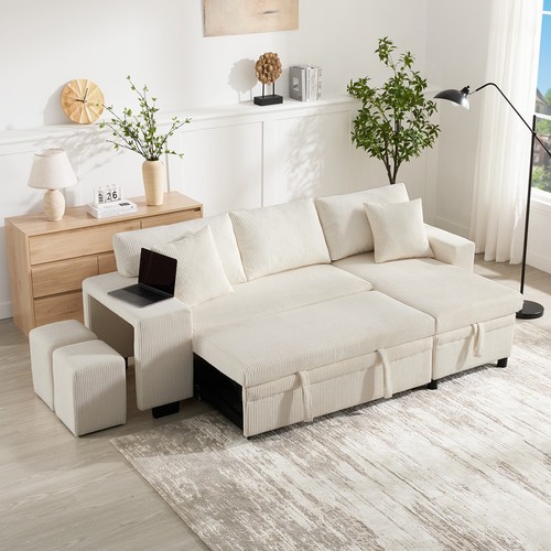 Schlafsofa couch förm - couch, l-förm