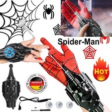 Spiderman Launcher Handschuhe