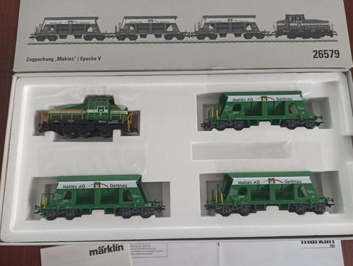 Märklin 26579 zugpackung - mÄrklin,
