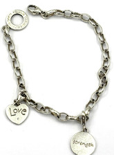 Thomas Sabo Bettelarmband mit zwei Charms