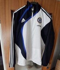 Trainingsjacke CHELSEA LONDON  Retro PRÄSENTATIONS JACKE