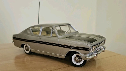 Sehr schöner opel kadett - sehr,