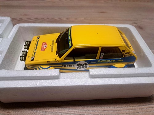 Golf gti 2 monte - gr.2, carlo