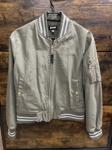 Schott bomberjacke xl - schott,