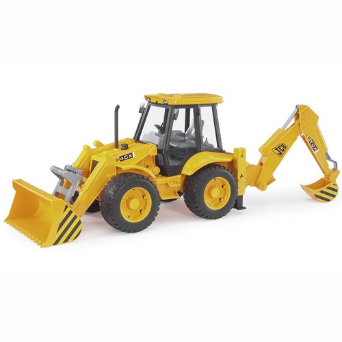 Bruder 02428 baggerlader jcb - baggerlader,