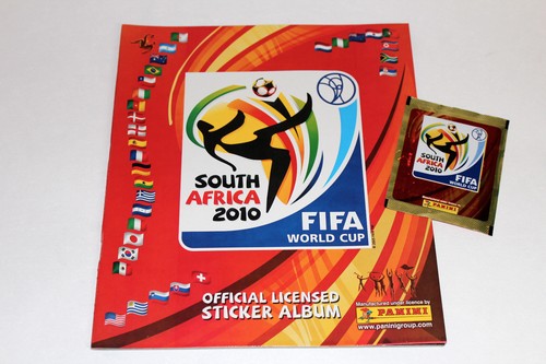 Panini 2010 south africa - wc, wm
