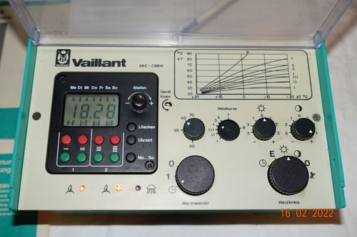 Vaillant vrc cbbw compakt - vrc-cbbw,