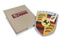 Porsche Classic Emailleschild