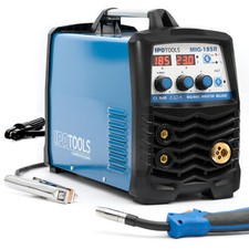 IPOTOOLS 185R 4in1 MIG MAG