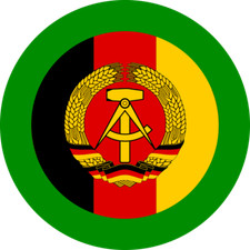 Aufkleber ddr grenztruppen - aufkleber,