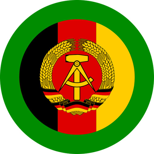 Aufkleber ddr grenztruppen - aufkleber,