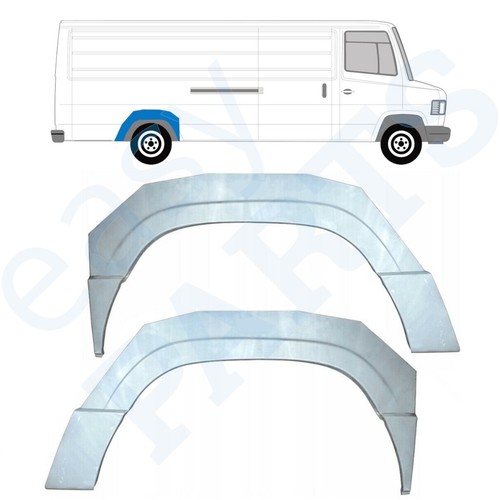 Für mercedes 609 1986 - t2,