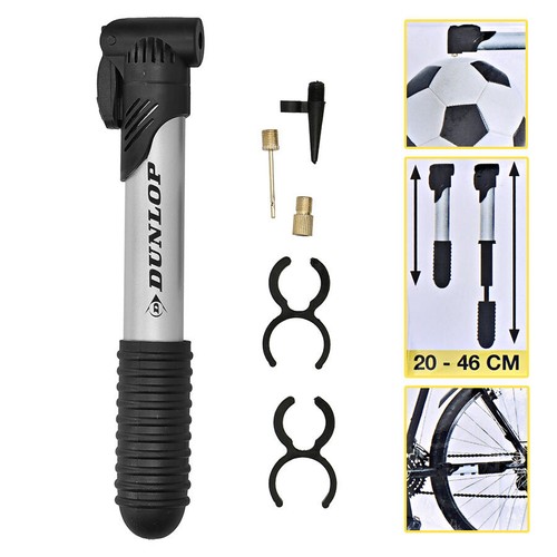 Mini fahrradpumpe dunlop - mini,