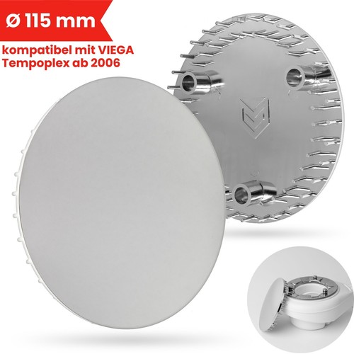 Abdeckhaube dusche ø115mm - dusche,