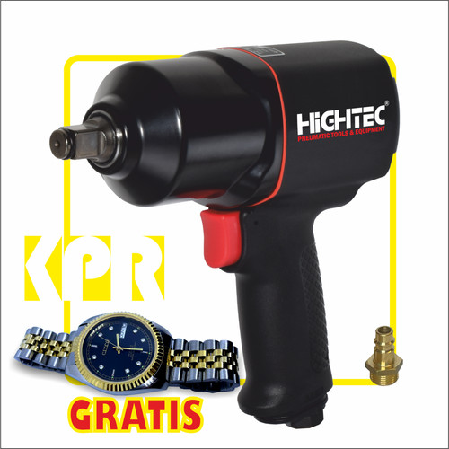 Druckluft schlagschrauber - 1/2",
