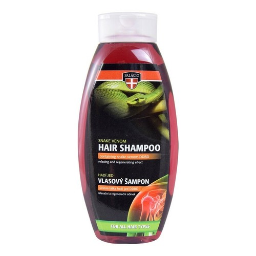 Palacio schlangengift shampoo - palacio,