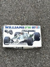 Tamiya Williams FW-07 Formel 1