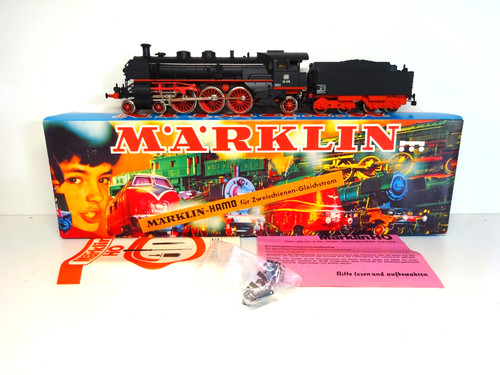 Hamo märklin 8393 - hamo/mÄrklin,