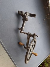 Lorch Uhrmacherhandrad Uhrmacherwerkzeug Uhrmacherdrehbank Uhrmacherdrehmaschine