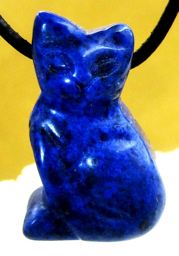 Sodalith edelstein katze - ,