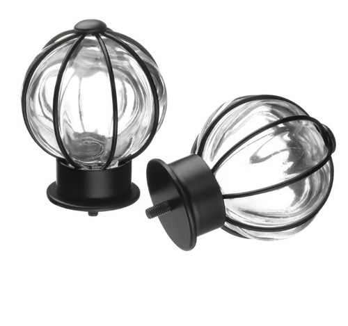 Ikea blast schwarz stahl - ikea,