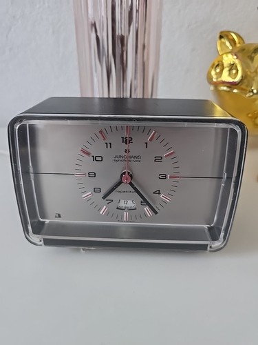 Junghans synchro vox wecker - junghans, synchro-vox