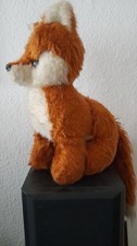schöner Fuchs   Plüschfigur   DDR    ca. 39 cmhoch