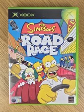 The Simpsons: Road Rage
