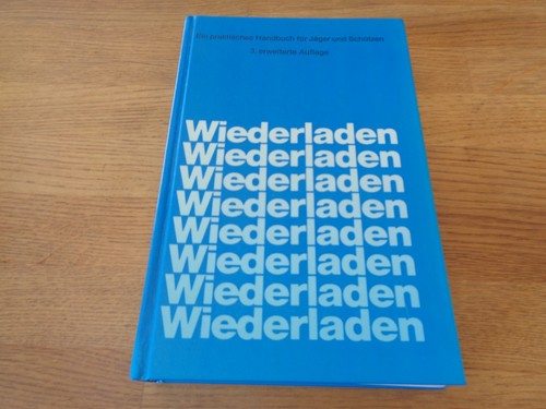 1987 wiederladen ein - 1987,