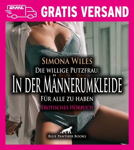 Die willige putzfrau - putzfrau:, in