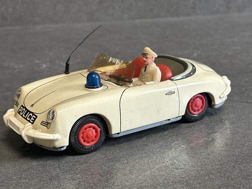 Tipco polizei porsche - tipco,