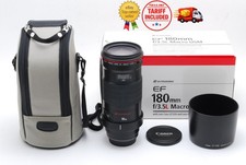 [Almost Unused in BOX] Canon