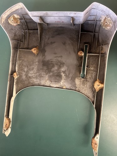 Untenverkleidung piaggio vespa - piaggio,