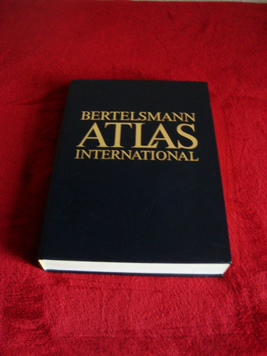 Bertelsmann atlas - bertelsmann,