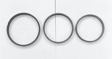 Ringe stahl roh 100 110 - Ø, 120
