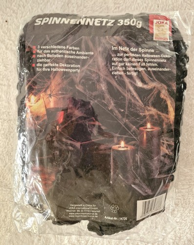 Halloween xxl spinnennetz - xxl,
