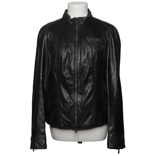 Esprit collection lederjacke - esprit, collection,