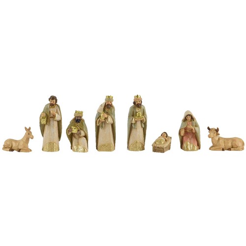 Weihnachtskrippenfiguren