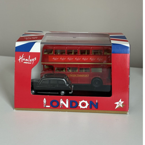 Hamleys london taxi und bus - hamleys,