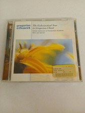 Gregorian Chant the ecclesiastical year in Gregorian chant Schola Cantorum of Am