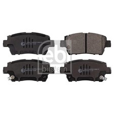 Satz Bremsbeläge Bremsklötze