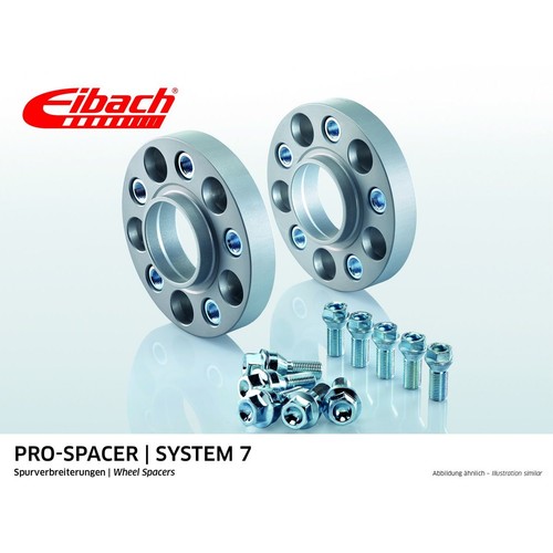 Eibach spurverbreiterung 50mm - eibach,