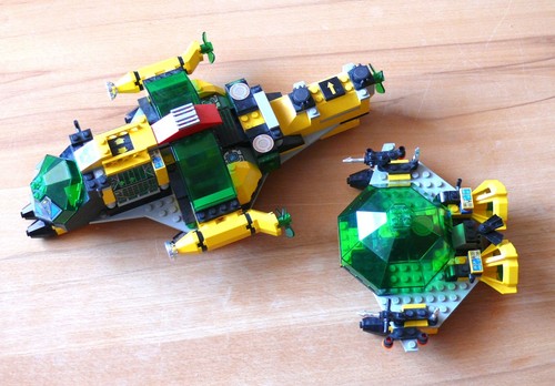 Lego 6180 hydro search - hydro,